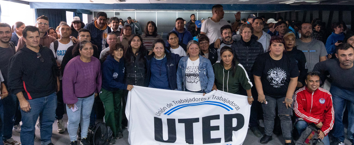 Organizaciones sociales se reunieron en la HCD de la provincia contra la baja del VAT