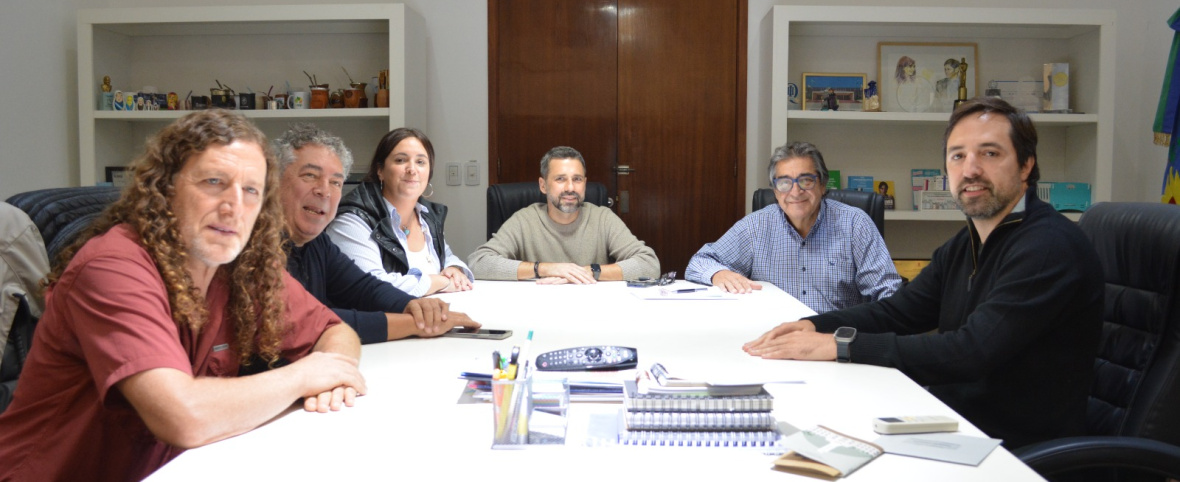 La CTA se reunió con el ministro Kreplak para consolidar un frente sanitario contra las políticas de Milei