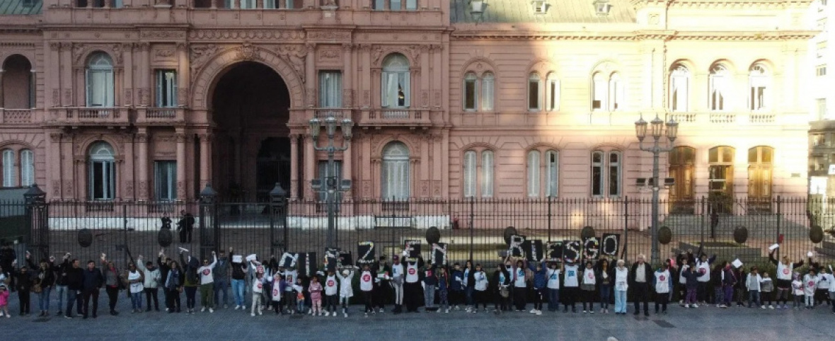 Jornada Nacional:  “La niñez define el país que queremos”