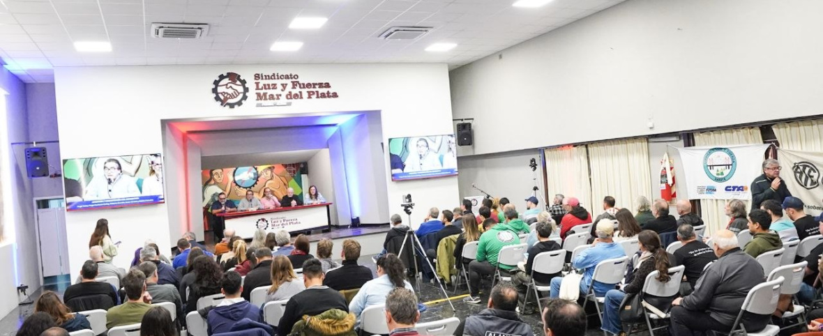 Tercer Cabildo Abierto sobre Soberanía Energética 
