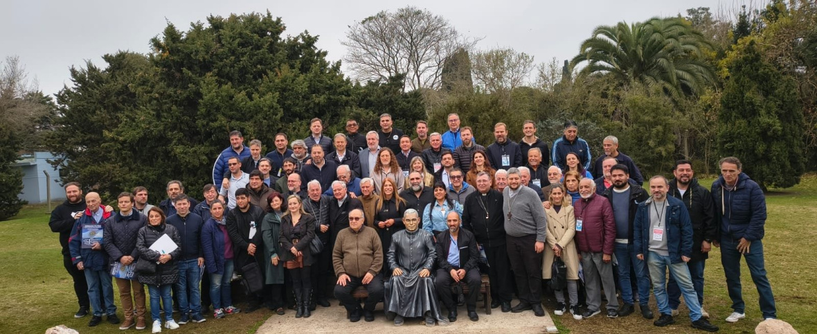 La CTA acudió a la convocatoria de la Pastoral Social que llamó a la unidad de los sectores populares