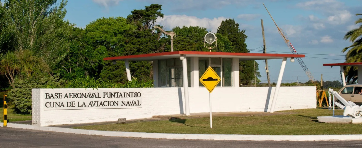 Respaldo total a la comunidad de Punta Indio