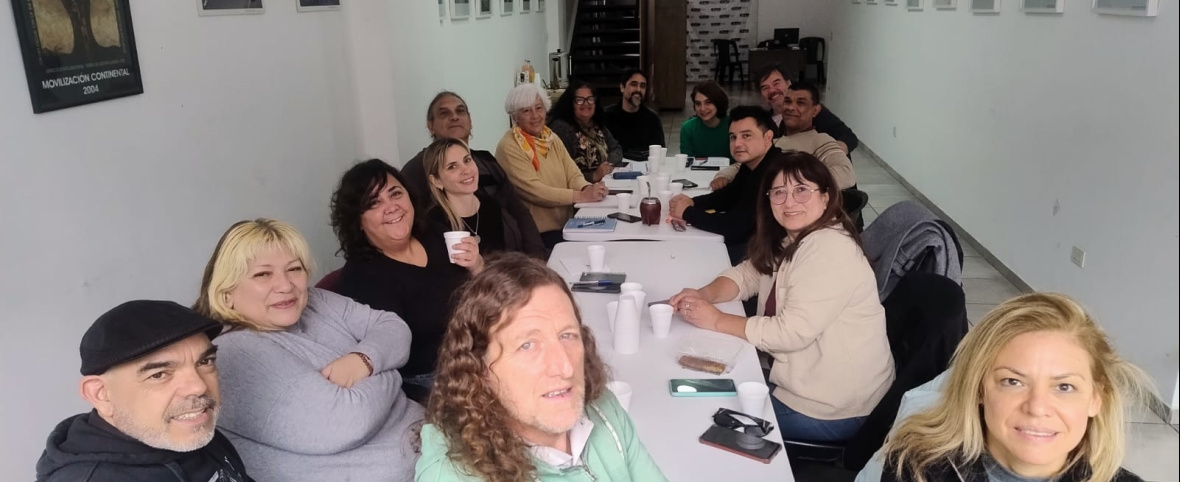 Mesa bonaerense delinea acciones estratégicas 