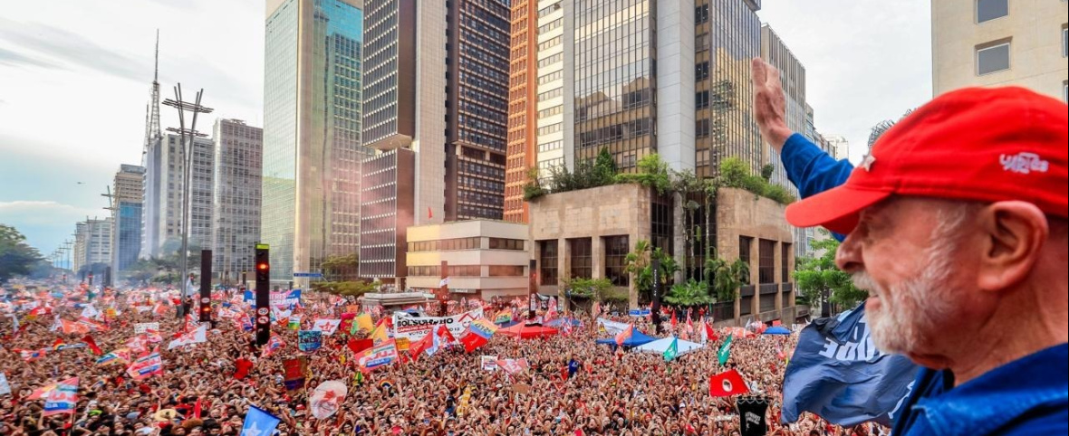 La CTA Autónoma bonaerense saluda el triunfo de Lula