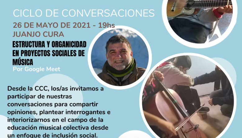 Proyecto de Orquestas, Coros y Ensambles Musicales de la CCC