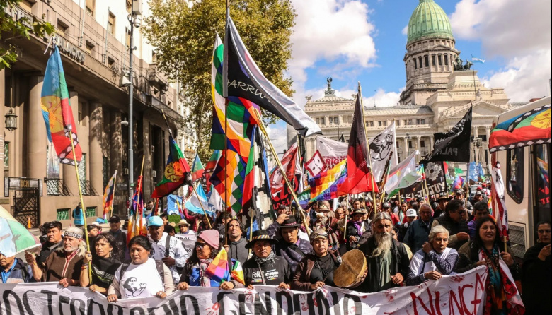 Día del Indoamericano “A pesar de toda la culturización que hubo en Abya Yala, los Pueblos Originarios seguimos resistiendo”