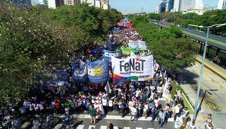 Territorio: Presentarán amparo judicial contra la quita de programas sociales