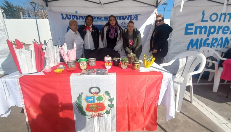 Lomas de Zamora: Fin de semana de celebración por la independencia del Perú