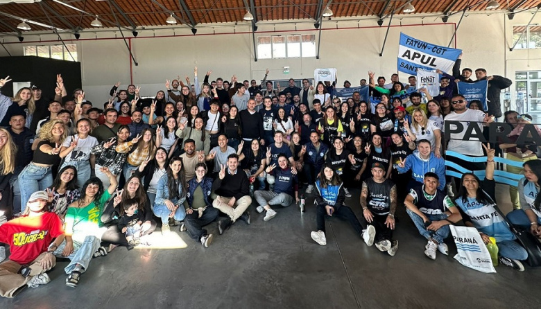 Encuentro Multisectorial de Juventudes por Argentina