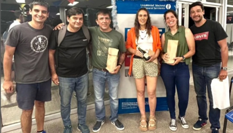 Reconocen a La Central Fútbol Femenino