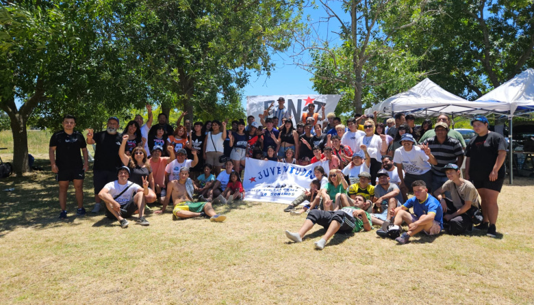 Juventudes de FeNaT bonaerense proyectan agenda 2025