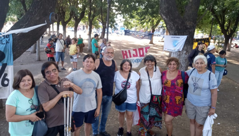 CTA La Matanza organizó una Jornada por la Memoria, contra el negacionismo y la vandalización