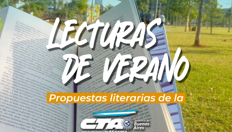 Lecturas de verano: propuestas para disfrutar en vacaciones