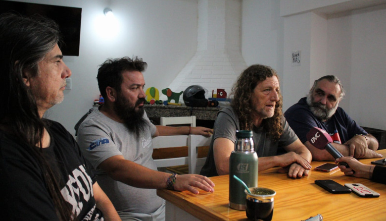 “La solidaridad de nuestro pueblo trasciende los planteos individualistas que nos quieren vender los libertarios”