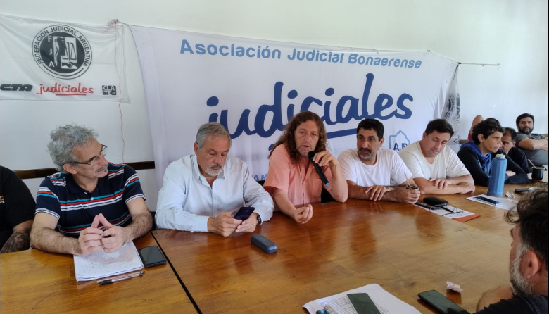 La CTA bonaerense presente en el 56 Congreso de la Federación Judicial Argentina