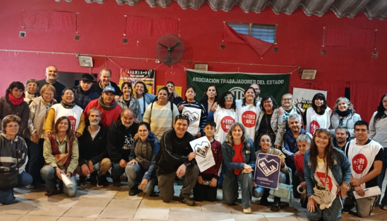 Se fortalece el espacio No a la Baja