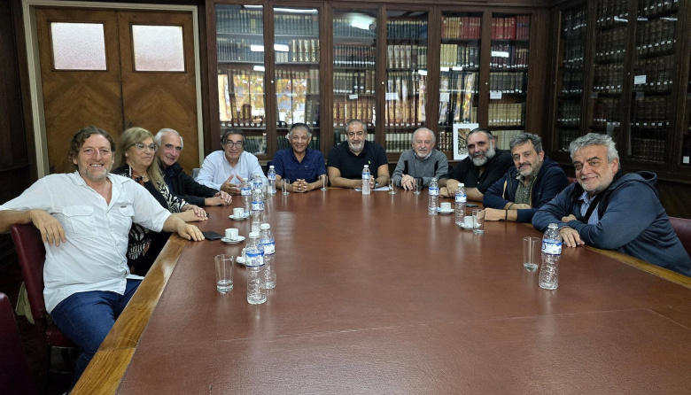 Las tres centrales obreras acordaron agenda de lucha
