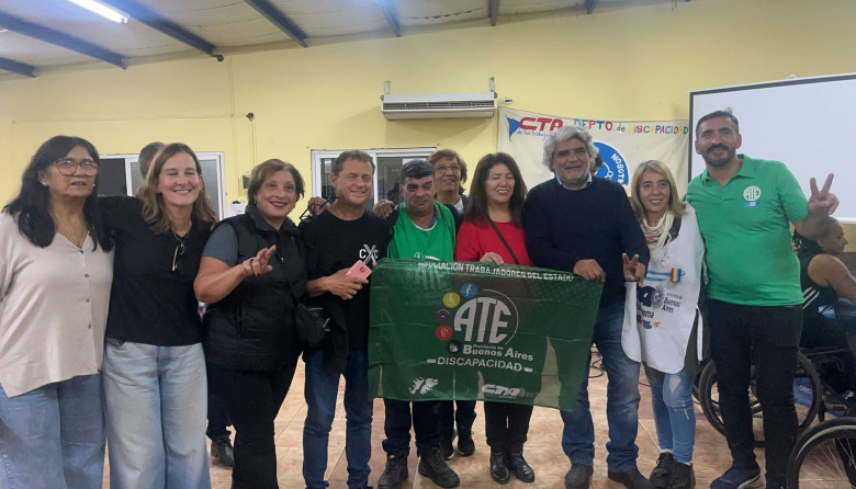 Charla y formación por la inserción laboral de las personas con discapacidad