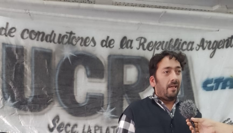 UCRA bonaerense sostiene que el paro “es una medida no querida” y piden “respaldo de la población”