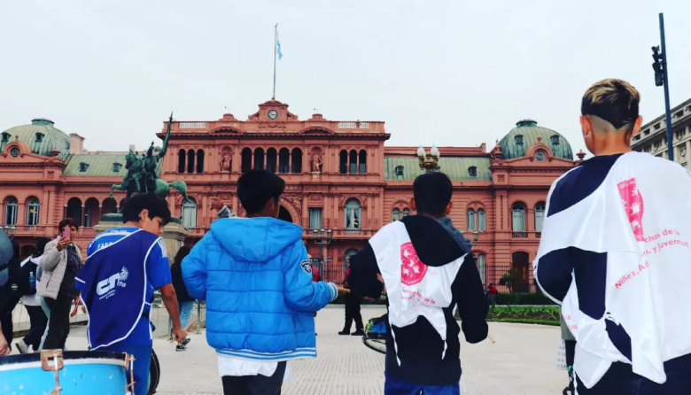 Día de Acción por la Niñez
