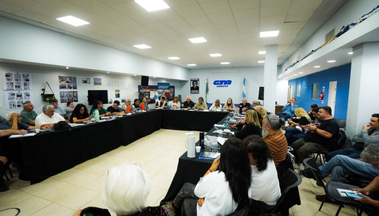 La CTA impulsa nueva jornada nacional de lucha contra las políticas de Milei