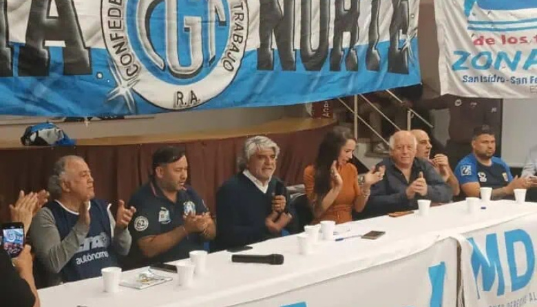 Importante plenario en unidad de las tres Centrales Sindicales