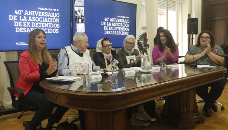 La Asociación de Ex Detenidos Desaparecidos fue reconocida por la legislatura porteña