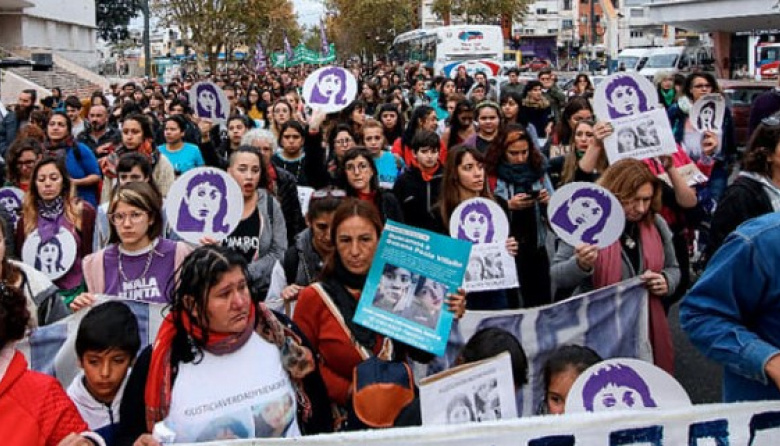 Comienza juicio contra los acusados del femicidio de Johana Ramallo