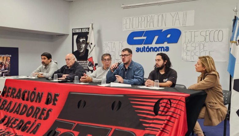 FETERA denunció despidos masivos y discriminatorios en la empresa de energía Secco