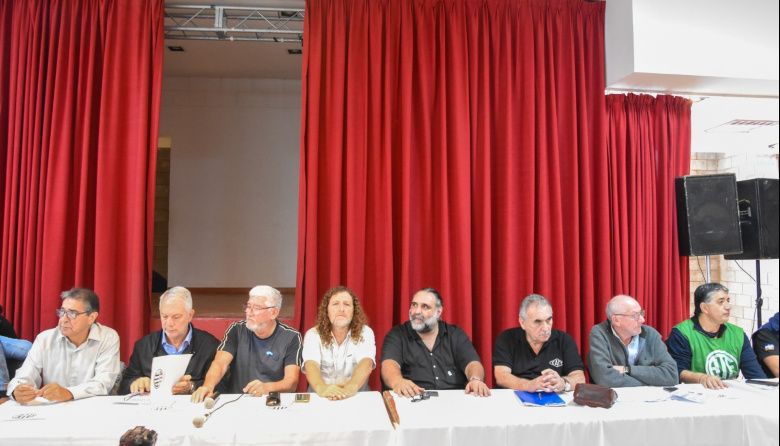 El movimiento obrero se organiza para que el gobierno restituya los fondos robados a la provincia