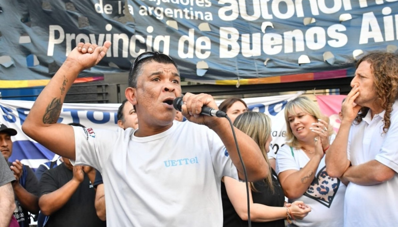 Julio Castro fue reincorporado a su puesto de trabajo