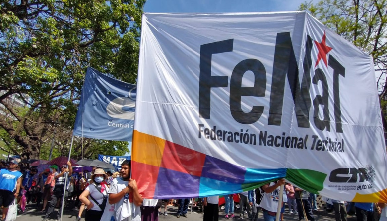 FENAT reclama la continuidad del Programa "Volver al Trabajo"