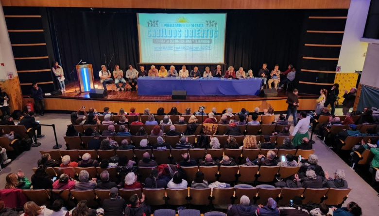Las CTA lanzaron los “Cabildos Abiertos”