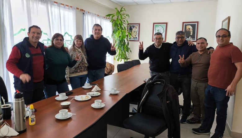 Avanza el armado de un frente sindical y social en Pilar
