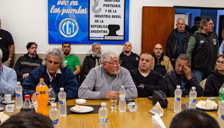 Unidad sindical por soberanía y trabajo
