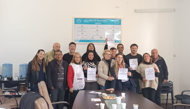 Se presentó solicitud para que la toma de conciencia contra el maltrato a la vejez sea de interés municipal