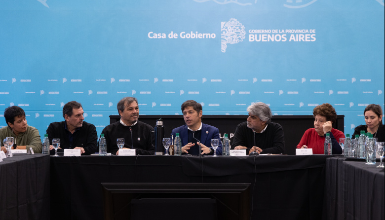 La CTA participó de la 51° reunión plenaria de la COPRETI