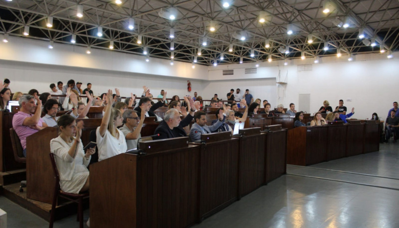 Las CTAs denuncian ordenanza antihuelga