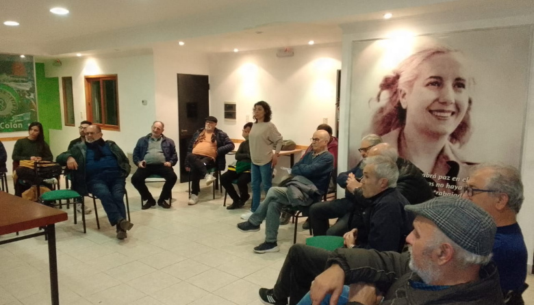 Encuentro en defensa de la Democracia y las garantías constitucionales
