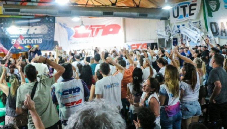 Juventudes se organizan a 23 años del asesinato de Kosteki y Santillán