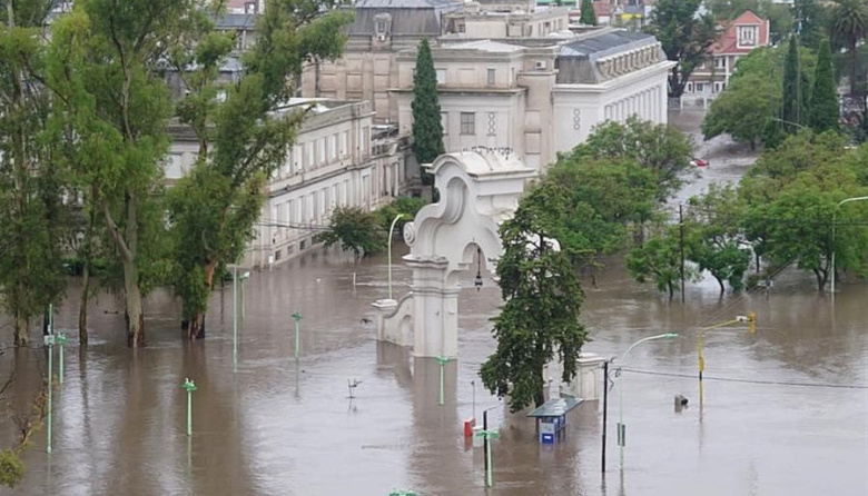Repudio total a un nuevo atropello del gobierno de Milei