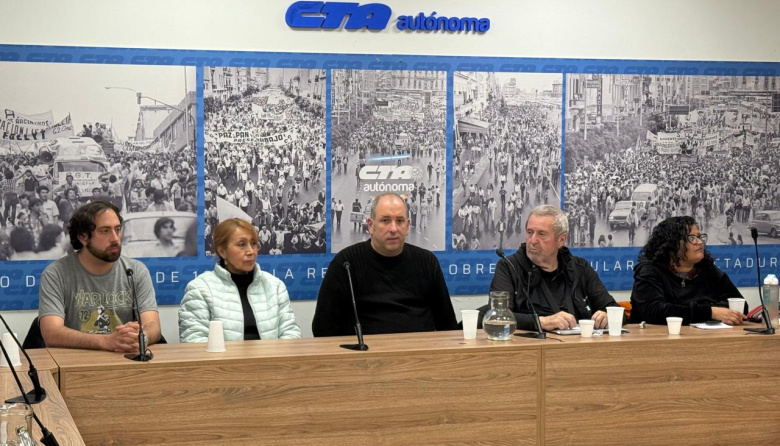 La Dirección de Migrantes de la CTA prepara la campaña por "Un millón de voces"