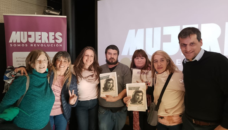La CTA participó del homenaje a Catalina Ginder, militante desaparecida por la dictadura