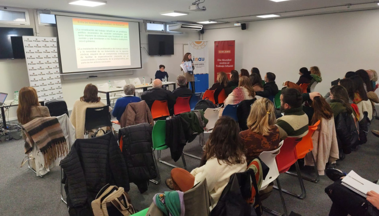 La CTA participó de encuentro binacional para la erradicación del trabajo infantil