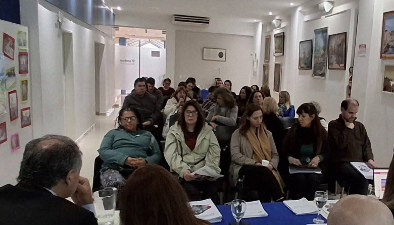 Las CTAs  participaron de importante encuentro para defender derechos laborales de personas con discapacidad