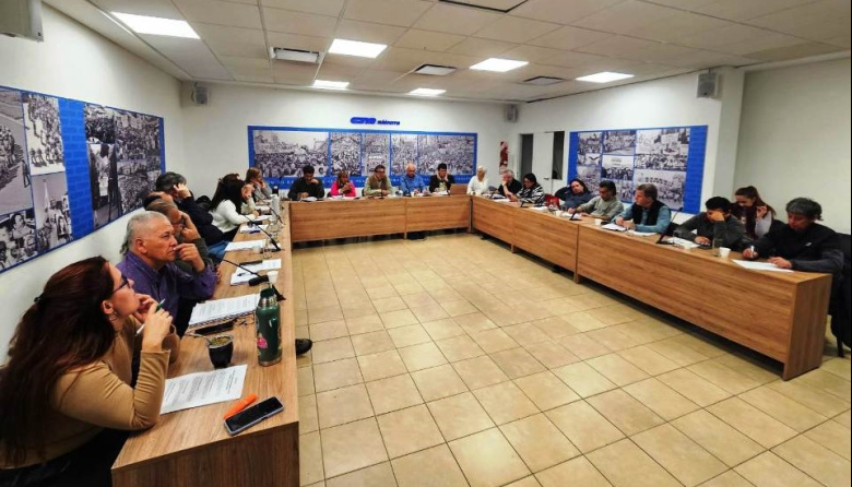 La CTA define un nuevo plan de acción con movilizaciones, plenarios y actividades contra las políticas de Milei