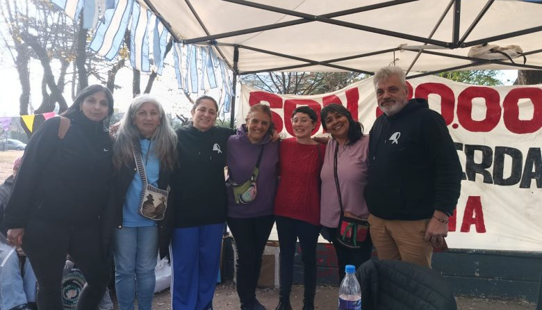 Independencia es resistir: jornada cultural en Isidro Casanova
