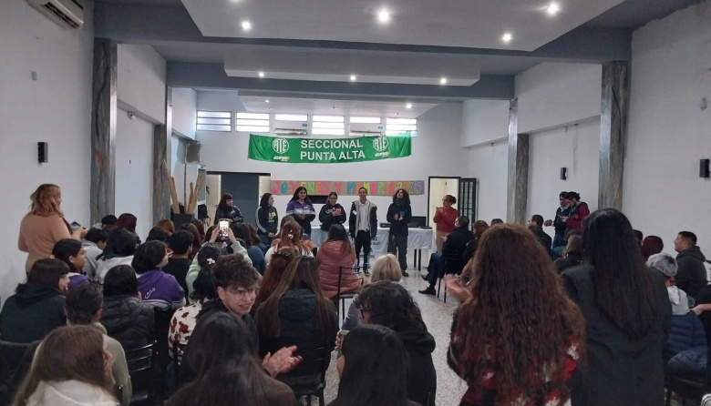 Encuentro Distrital del Programa Jóvenes y Memoria de la CPM
