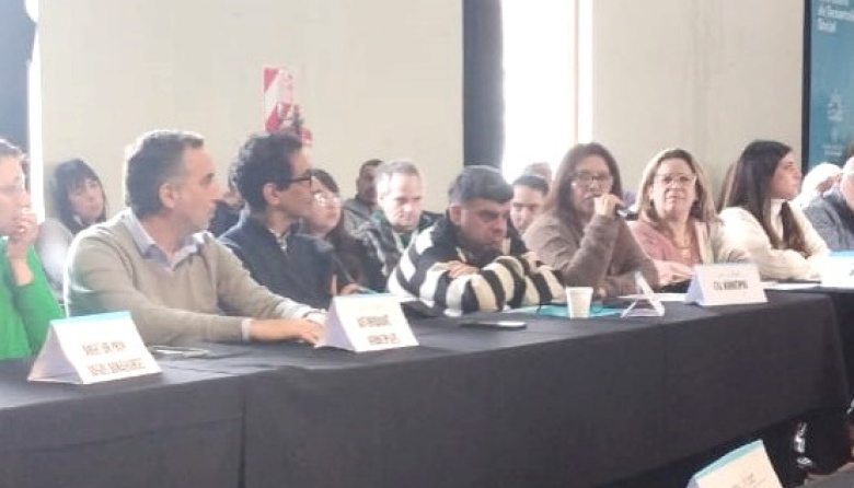 La CTA participará del concejo municipal para personas con discapacidad