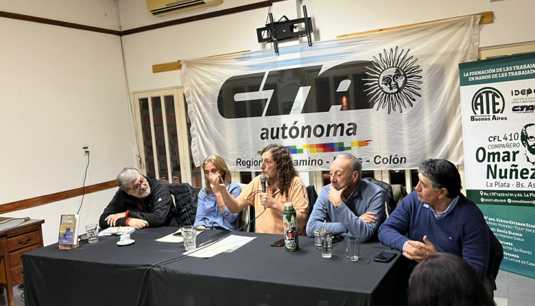 Charla debate y formación por la Independencia Política y Soberanía Alimentaria